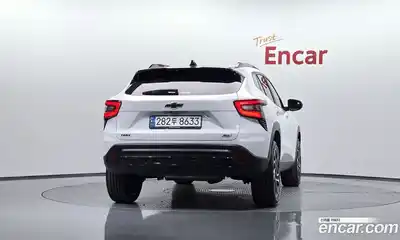 Chevrolet Trax 2023 1.2 гидро в Москве № 2127367, миниатюра 3