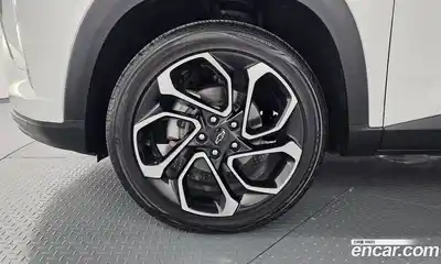 Chevrolet Trax 2023 1.2 гидро в Москве № 2127367, миниатюра 4