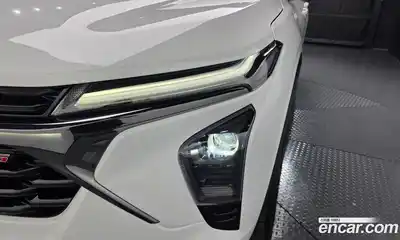 Chevrolet Trax 2023 1.2 гидро в Москве № 2127367, миниатюра 7