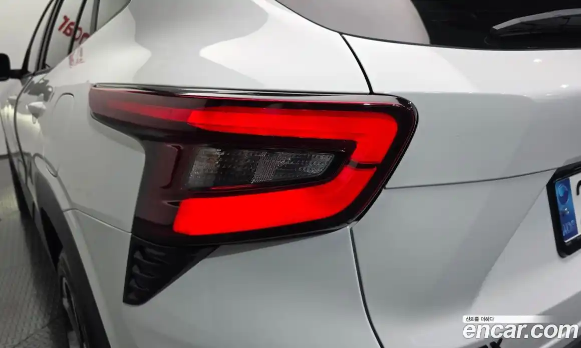 Chevrolet Trax 2023 1.2 гидро в Москве № 2127367, фото 8