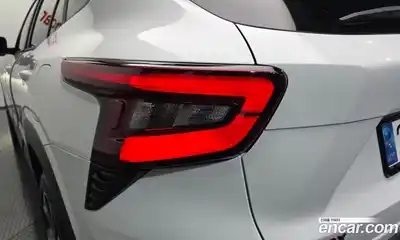 Chevrolet Trax 2023 1.2 гидро в Москве № 2127367, миниатюра 8