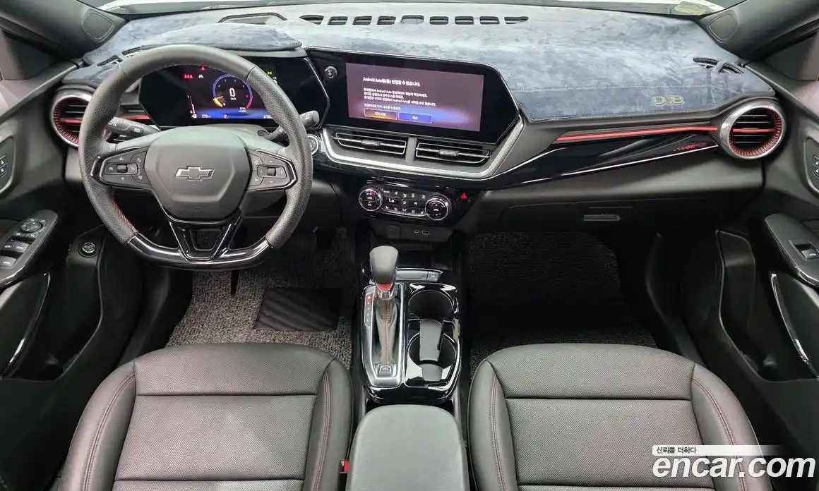 Chevrolet Trax 2023 1.2 гидро в Москве № 2127367, фото 9