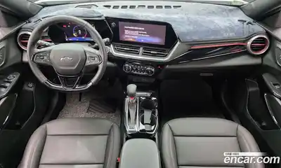 Chevrolet Trax 2023 1.2 гидро в Москве № 2127367, миниатюра 9
