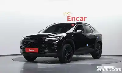 Chevrolet Trax, 2023