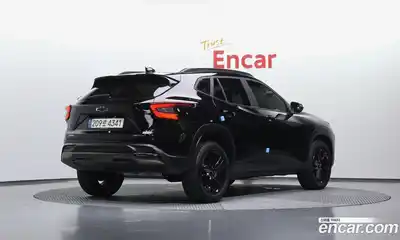 Chevrolet Trax 2023 1.2 гидро в Москве № 2127374, миниатюра 2