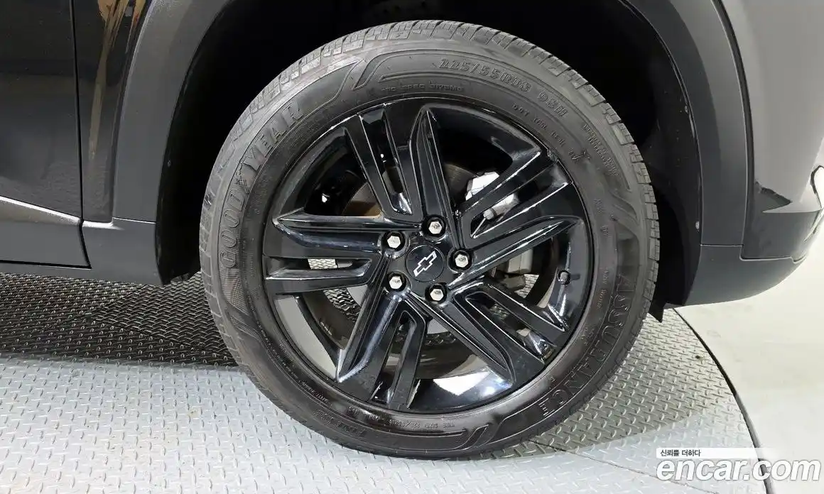 Chevrolet Trax 2023 1.2 гидро в Москве № 2127374, фото 30