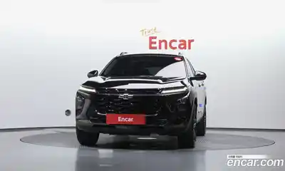 Chevrolet Trax 2023 1.2 гидро в Москве № 2127374, миниатюра 3