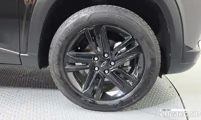 Chevrolet Trax 2023 1.2 гидро в Москве № 2127374, миниатюра 7