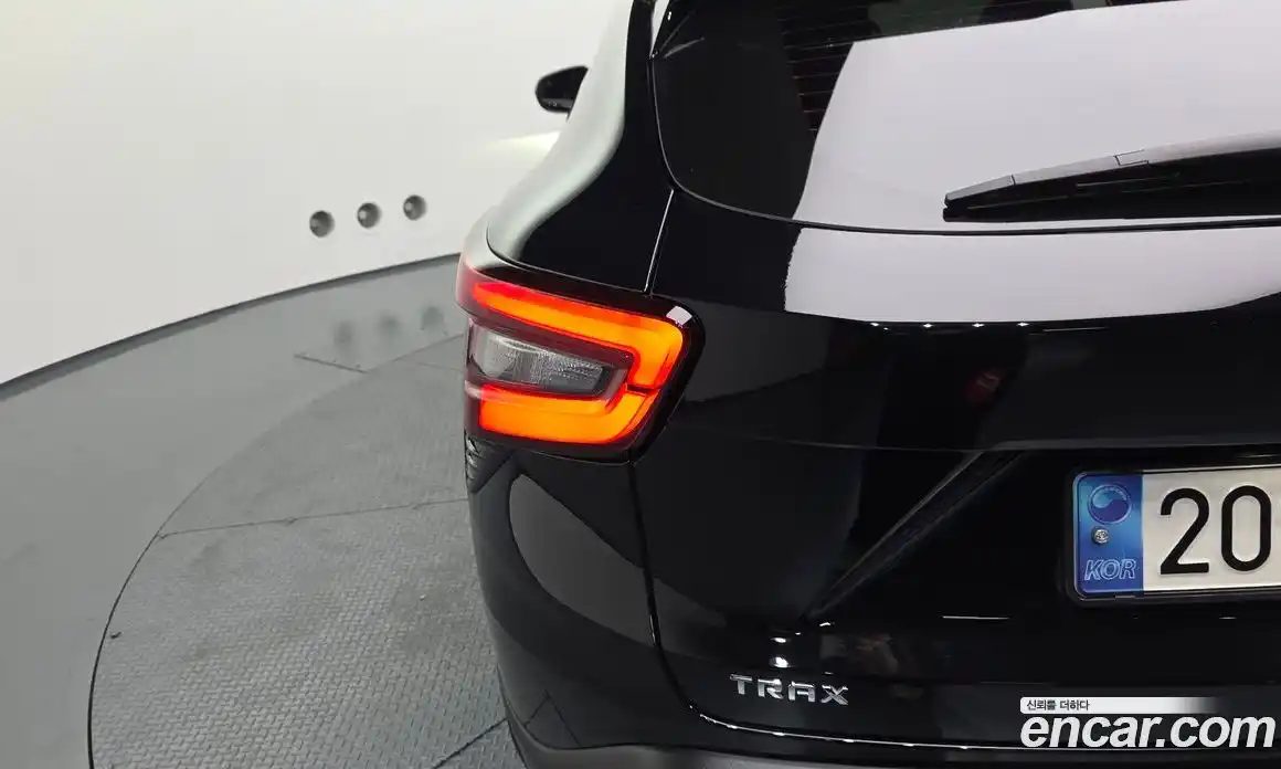 Chevrolet Trax 2023 1.2 гидро в Москве № 2127374, фото 9