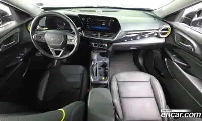 Chevrolet Trax 2023 1.2 гидро в Москве № 2127374, миниатюра 10