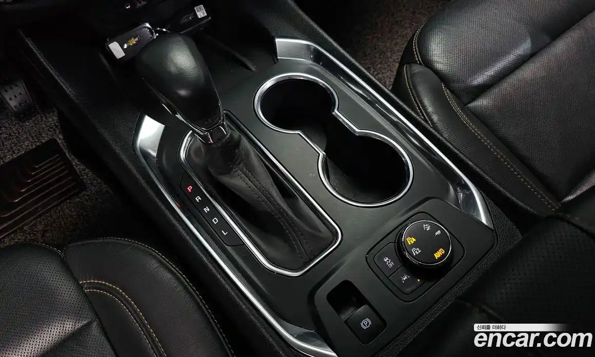 Chevrolet Traverse 2021 3.6 гидро в Москве № 2127484, фото 11
