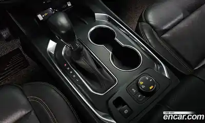 Chevrolet Traverse 2021 3.6 гидро в Москве № 2127484, миниатюра 11