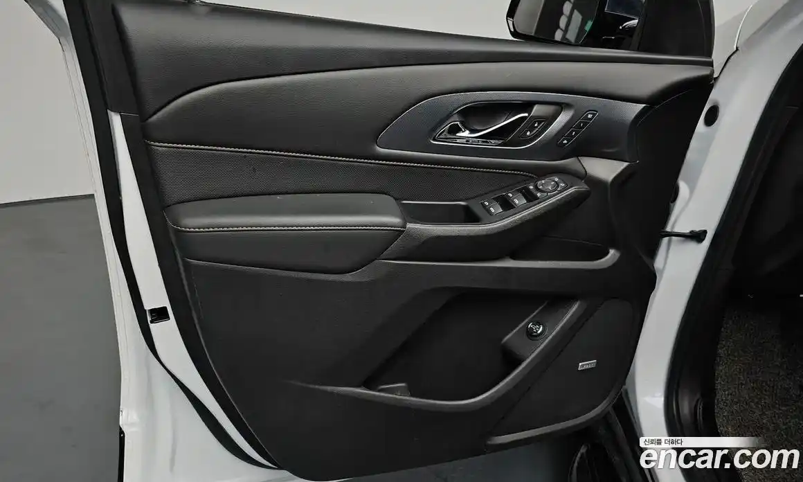 Chevrolet Traverse 2021 3.6 гидро в Москве № 2127484, фото 13