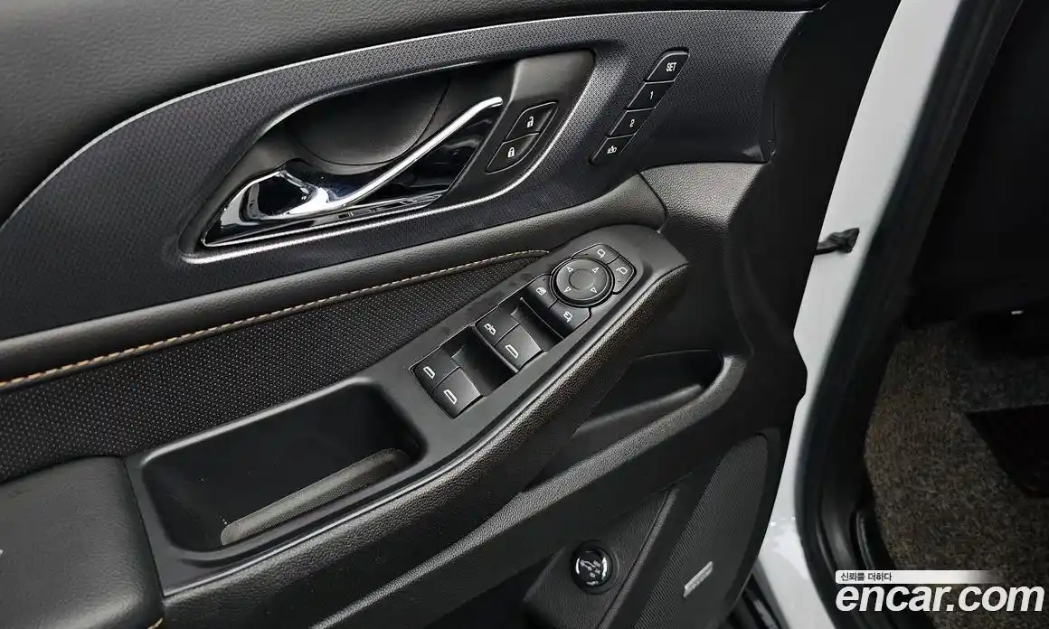 Chevrolet Traverse 2021 3.6 гидро в Москве № 2127484, фото 22
