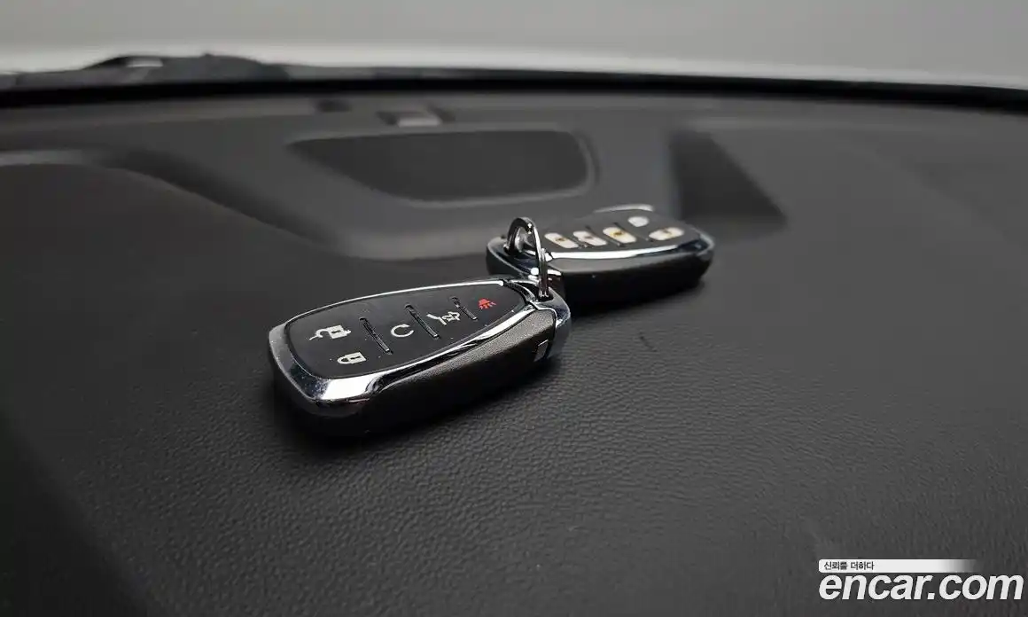 Chevrolet Traverse 2021 3.6 гидро в Москве № 2127484, фото 31
