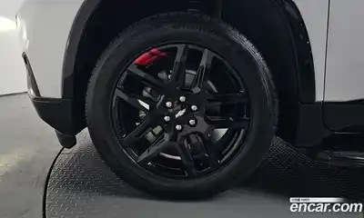 Chevrolet Traverse 2021 3.6 гидро в Москве № 2127484, миниатюра 4