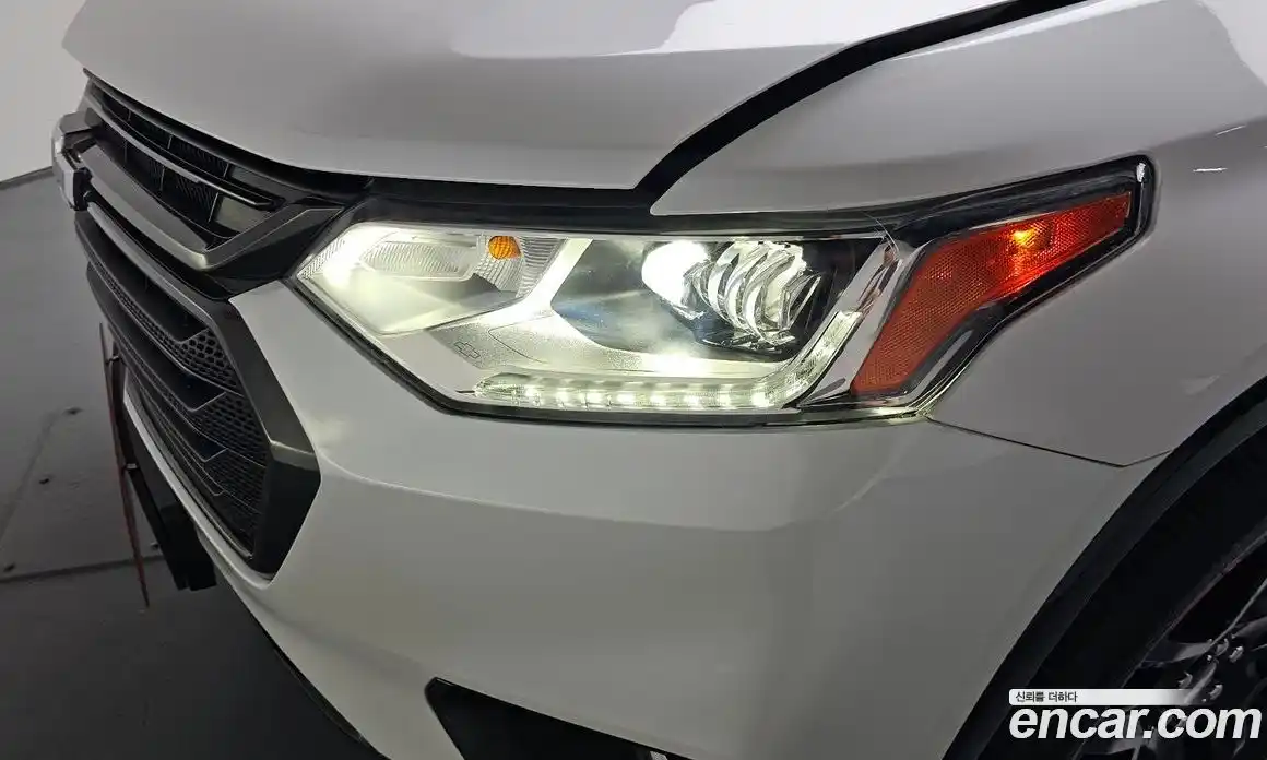 Chevrolet Traverse 2021 3.6 гидро в Москве № 2127484, фото 7