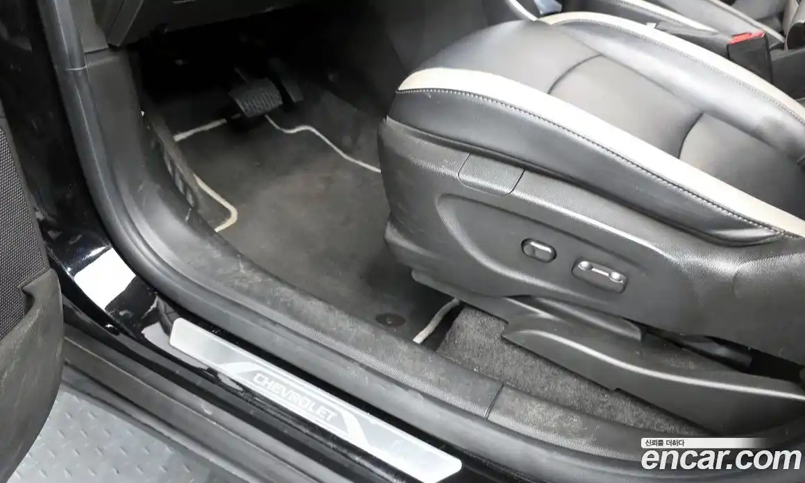 Chevrolet Trax 2017 1.6 гидро в Москве № 2127513, фото 18