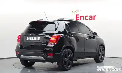 Chevrolet Trax 2017 1.6 гидро в Москве № 2127513, миниатюра 2