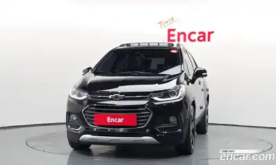Chevrolet Trax 2017 1.6 гидро в Москве № 2127513, миниатюра 3