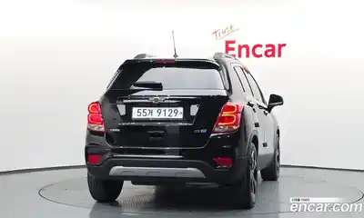 Chevrolet Trax 2017 1.6 гидро в Москве № 2127513, миниатюра 4