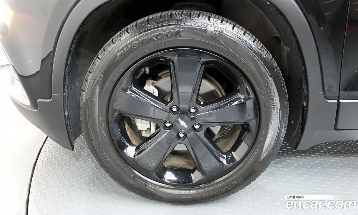 Chevrolet Trax 2017 1.6 гидро в Москве № 2127513, фото 5