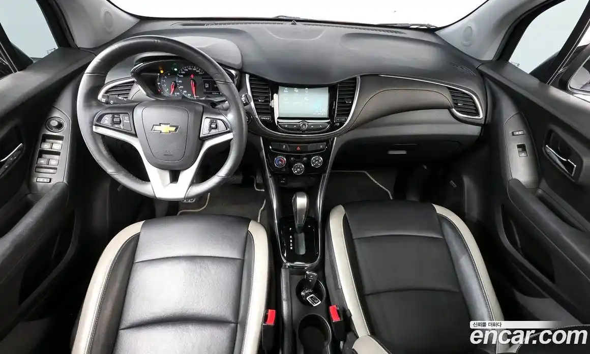 Chevrolet Trax 2017 1.6 гидро в Москве № 2127513, фото 7