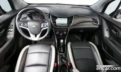 Chevrolet Trax 2017 1.6 гидро в Москве № 2127513, миниатюра 7