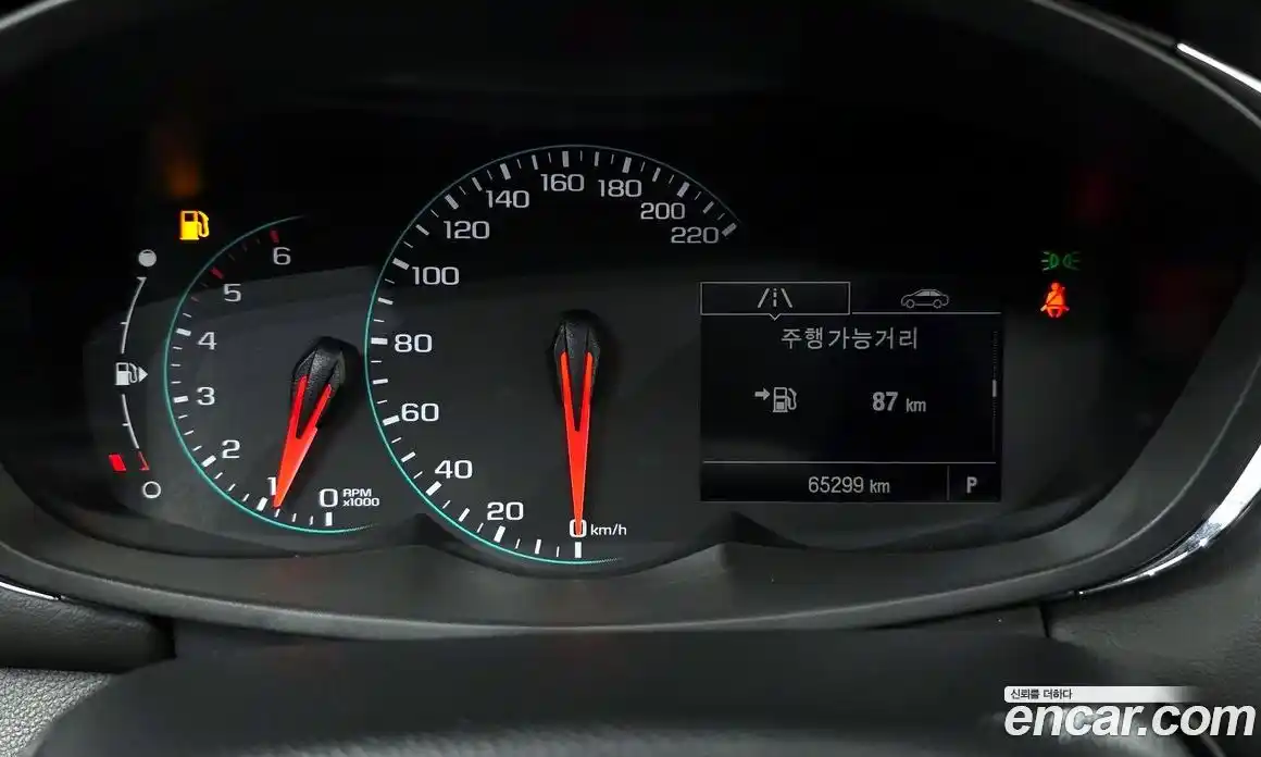 Chevrolet Trax 2017 1.6 гидро в Москве № 2127513, фото 8