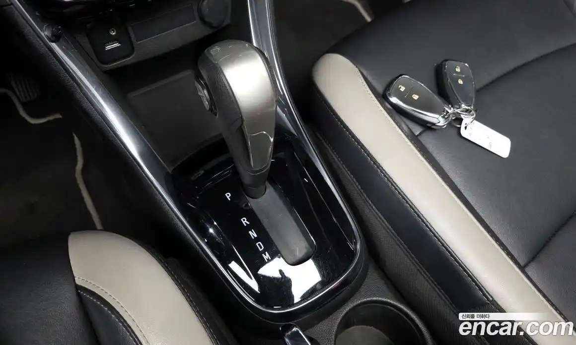Chevrolet Trax 2017 1.6 гидро в Москве № 2127513, фото 9
