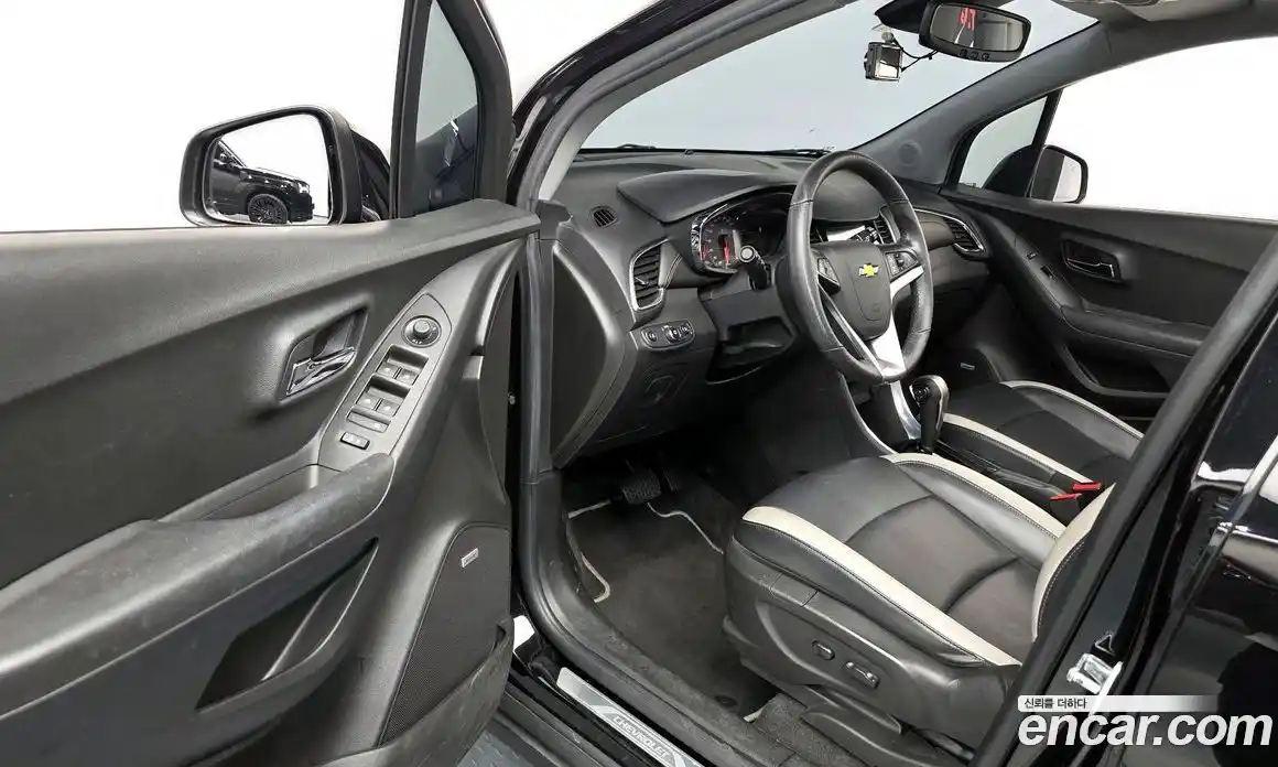 Chevrolet Trax 2017 1.6 гидро в Москве № 2127513, фото 10