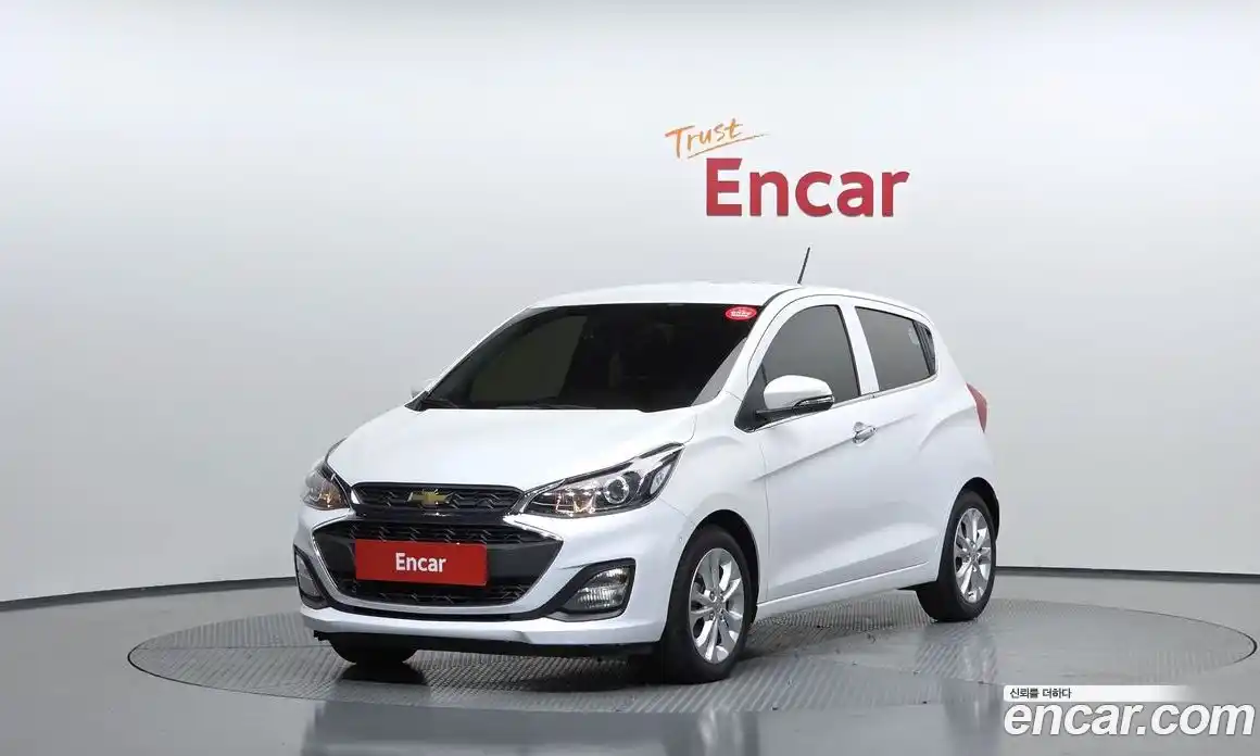 Chevrolet Spark 2021 1.0 гидро в Москве № 2127564, фото 1