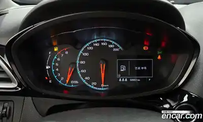 Chevrolet Spark 2021 1.0 гидро в Москве № 2127564, миниатюра 11