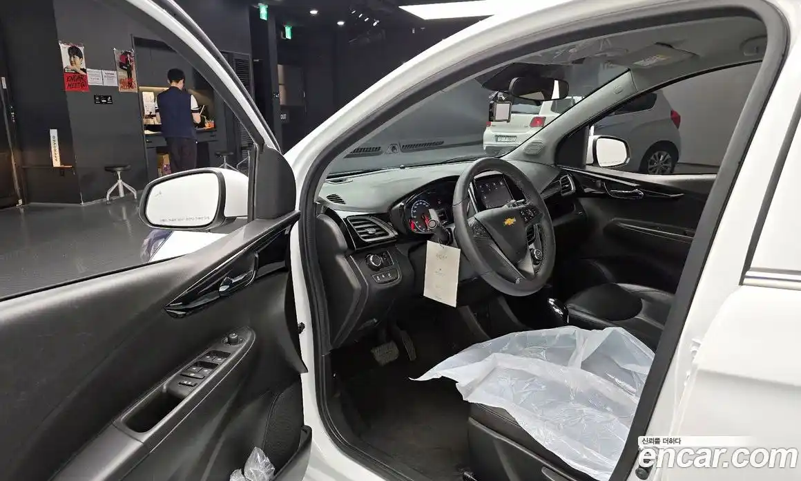 Chevrolet Spark 2021 1.0 гидро в Москве № 2127564, фото 13