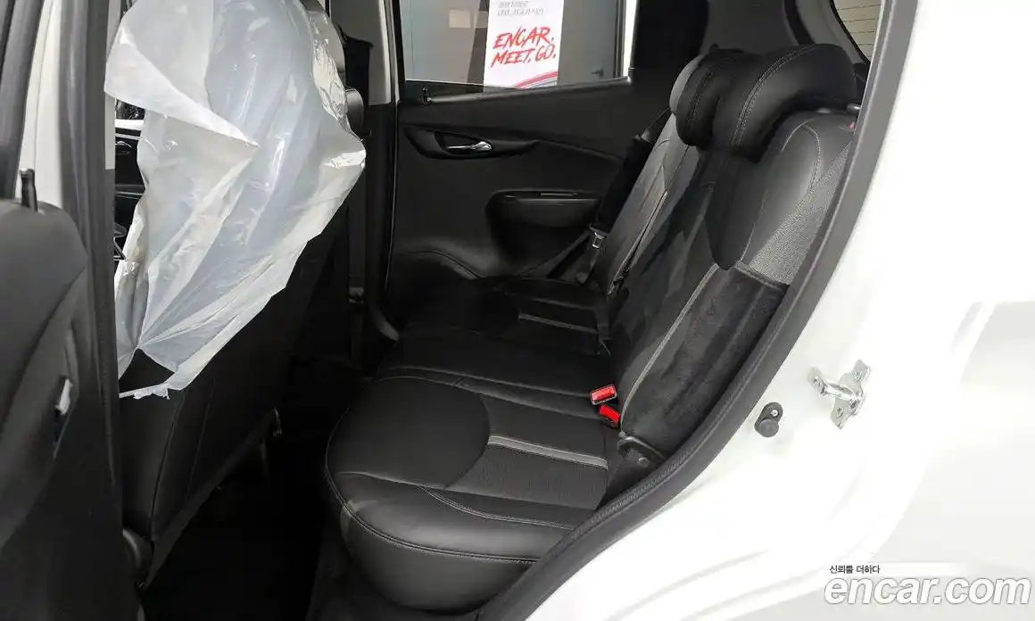 Chevrolet Spark 2021 1.0 гидро в Москве № 2127564, фото 18