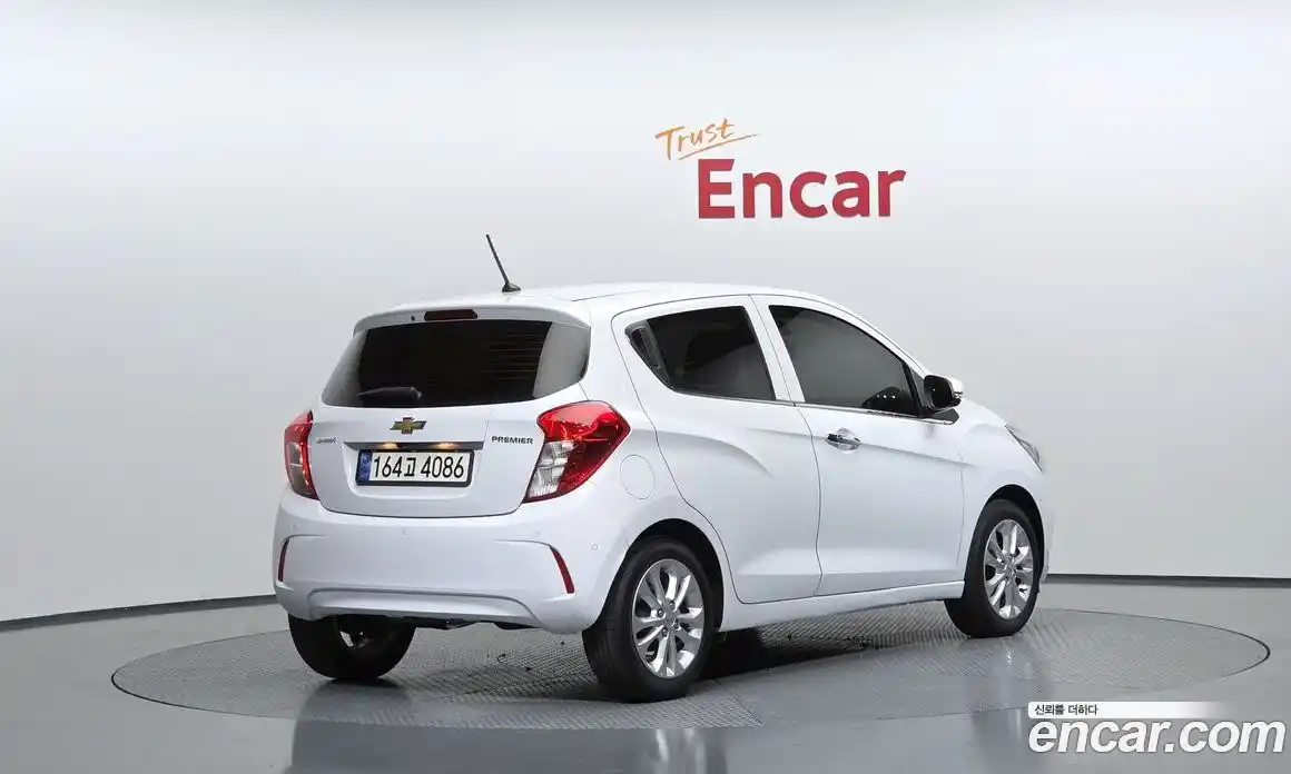Chevrolet Spark 2021 1.0 гидро в Москве № 2127564, фото 2
