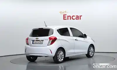 Chevrolet Spark 2021 1.0 гидро в Москве № 2127564, миниатюра 2