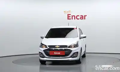 Chevrolet Spark 2021 1.0 гидро в Москве № 2127564, миниатюра 3