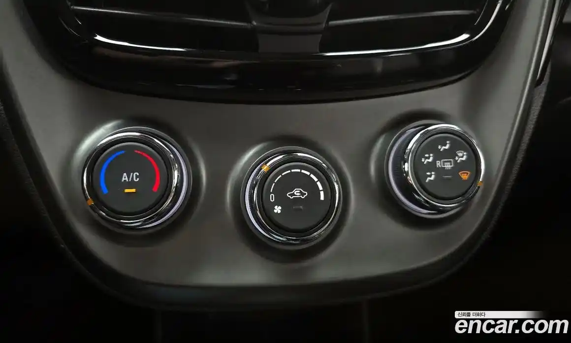 Chevrolet Spark 2021 1.0 гидро в Москве № 2127564, фото 33