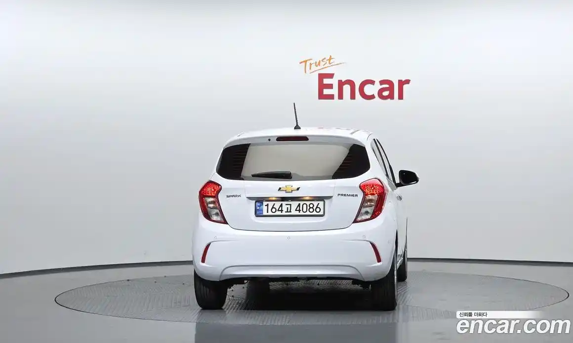 Chevrolet Spark 2021 1.0 гидро в Москве № 2127564, фото 4
