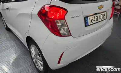 Chevrolet Spark 2021 1.0 гидро в Москве № 2127564, миниатюра 9