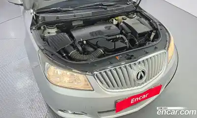 Chevrolet Alpheon 2011 2.4 гидро в Москве № 2127569, миниатюра 6