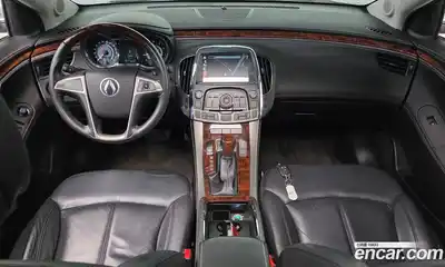 Chevrolet Alpheon 2011 2.4 гидро в Москве № 2127569, миниатюра 7