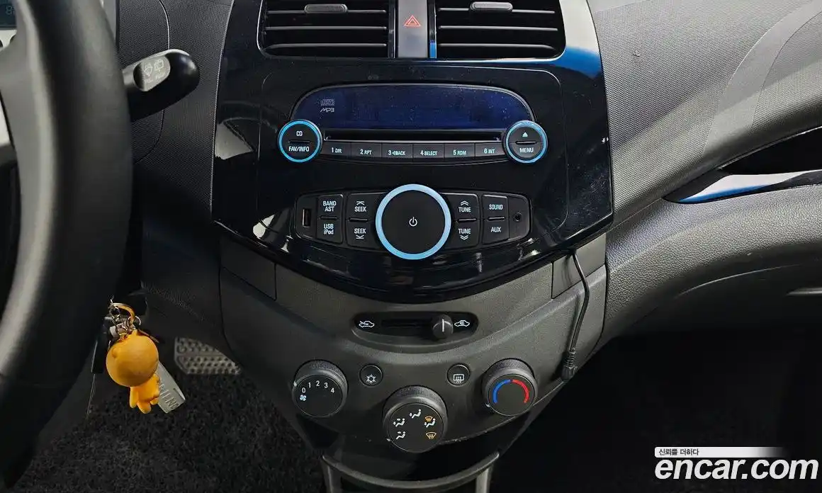 Chevrolet Spark 2011 1.0 гидро в Москве № 2127709, фото 19