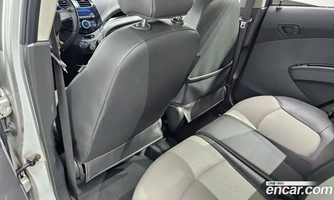 Chevrolet Spark 2011 1.0 гидро в Москве № 2127709, фото 27