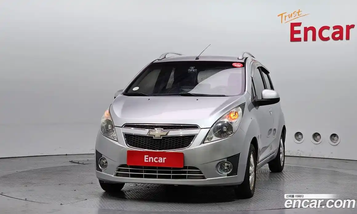 Chevrolet Spark 2011 1.0 гидро в Москве № 2127709, фото 3