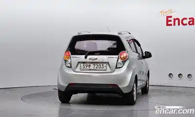 Chevrolet Spark 2011 1.0 гидро в Москве № 2127709, миниатюра 4