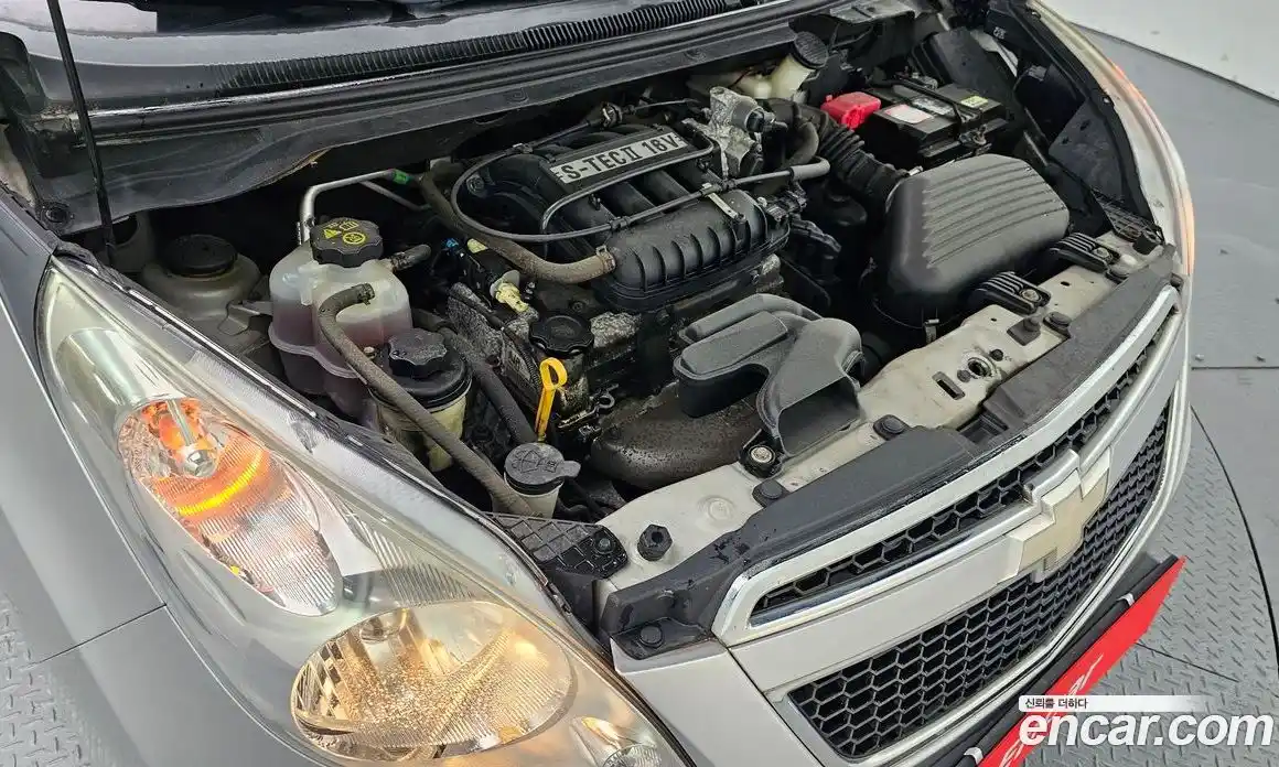 Chevrolet Spark 2011 1.0 гидро в Москве № 2127709, фото 6