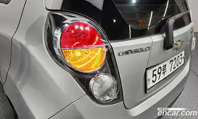 Chevrolet Spark 2011 1.0 гидро в Москве № 2127709, миниатюра 9