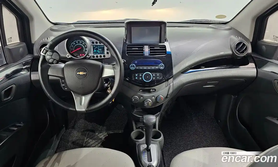 Chevrolet Spark 2011 1.0 гидро в Москве № 2127709, фото 10